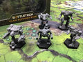  Catalyst Game Labs Battletech Force Pack - Clan Support Star 