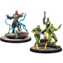  Atomic Mass Games Marvel Crisis Protocol: Red Skull & Hydra Troopers 
