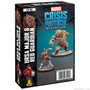  Atomic Mass Games Marvel Crisis Protocol: Ursa Major & Red Guardian 