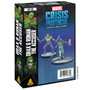  Atomic Mass Games Marvel Crisis Protocol: Drax and Ronan the Accuser 