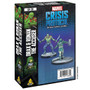  Atomic Mass Games Marvel Crisis Protocol: Drax and Ronan the Accuser 