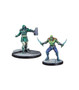  Atomic Mass Games Marvel Crisis Protocol: Drax and Ronan the Accuser 