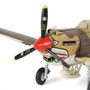  Forces Of Valor 1/72 Curtis P-40B / Tomahawk Mk IB RAF 112 Squadron Diecast Model 