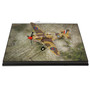 Forces Of Valor 1/72 Curtis P-40B / Tomahawk Mk IB RAF 112 Squadron Diecast Model   Forces Of Valor 1/72 Curtis P-40B / Tomahawk Mk IB RAF 112 Squadron Diecast Model