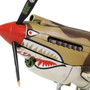 Forces Of Valor 1/72 Curtis P-40B / Tomahawk Mk IB RAF 112 Squadron Diecast Model   Forces Of Valor 1/72 Curtis P-40B / Tomahawk Mk IB RAF 112 Squadron Diecast Model