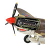 Forces Of Valor 1/72 Curtis P-40B / Tomahawk Mk IB RAF 112 Squadron Diecast Model   Forces Of Valor 1/72 Curtis P-40B / Tomahawk Mk IB RAF 112 Squadron Diecast Model