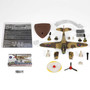 Forces Of Valor 1/72 Curtis P-40B / Tomahawk Mk IB RAF 112 Squadron Diecast Model   Forces Of Valor 1/72 Curtis P-40B / Tomahawk Mk IB RAF 112 Squadron Diecast Model