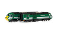  Hornby Railways Rail Charter Services HST Train Pack - Era 11 
