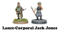  Warlord Games 28mm Bolt Action Dad's Army Home Guard Platoon 