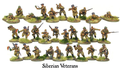  Warlord Games 28mm Bolt Action Soviet Siberian Veterans 