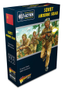  Warlord Games 28mm Bolt Action Soviet Airborne Squad 1939-1945 