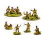 Warlord Games 28mm Bolt Action Belgian Army Support Group   Warlord Games 28mm Bolt Action Belgian Army Support Group
