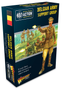Warlord Games 28mm Bolt Action Belgian Army Support Group   Warlord Games 28mm Bolt Action Belgian Army Support Group