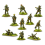  Warlord Games 28mm Bolt Action German Panzer Lehr Squad 1944-1945 