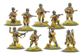  Warlord Games 28mm Bolt Action Italian San Marco Marines Infantry Section 1939-1943 