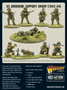  Warlord Games 28mm Bolt Action US Airborne Support Group 1944-1945 
