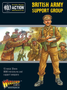 Warlord Games 28mm Bolt Action British Army Support Group   Warlord Games 28mm Bolt Action British Army Support Group