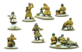 Warlord Games 28mm Bolt Action Soviet Army Support Group in Winter Uniform   Warlord Games 28mm Bolt Action Soviet Army Support Group in Winter Uniform