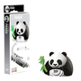  Eugy Panda Card 3D Puzzle 
