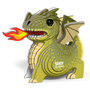  Eugy Dragon Card 3D Puzzle 