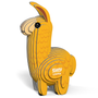  Eugy Llama Card 3D Puzzle 