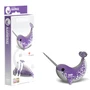  Eugy Narwhal Card 3D Puzzle 