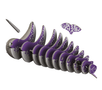  Eugy Narwhal Card 3D Puzzle 