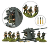  Warlord Games 28mm Bolt Action German Army 88mm Flak 37 