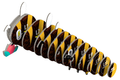  Eugy Bumblebee Card 3D Puzzle 