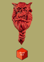 Army Painter Speedpaint 2.0 2010 18ml Blood Red Acrylic Paint 