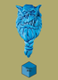  Army Painter Speedpaint 2.0 2014 18ml Magic Blue Acrylic Paint 
