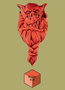  Army Painter Speedpaint 2.0 2058 18ml Bright Red Acrylic Paint 