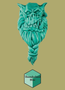  Army Painter Speedpaint 2.0 2081 18ml Thunderbird Blue Acrylic Paint 