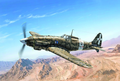  Italeri 1/32 Macchi MC.202 Folgore Model Kit 
