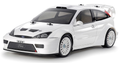 Tamiya 1/10 RC 2003 Ford Focus RS Custom TT-02   Tamiya 1/10 RC 2003 Ford Focus RS Custom TT-02