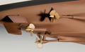  Revell 1/350 German Battleship Tirpitz 