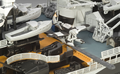  Revell 1/350 German Battleship Tirpitz 