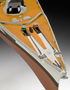  Revell 1/350 German Battleship Tirpitz 