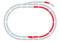  Hornby Railways Track Extension Pack C 