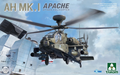  Takom 1/35 Agusta-Westland AH Mk.1 Apache British Army 