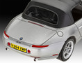  Revell 1/24 James Bond BMW Z8 Gift Set 