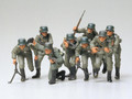  Tamiya 1/35 German Assault Troops 