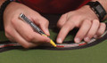  Woodland Scenics Road Striping Flexi Edge 