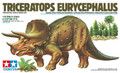  Tamiya Triceratops Eurycephalus Model Kit 