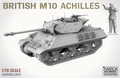 Andy’s Hobby Headquarters Andy's Hobby Headquarters 1/16 M10 Achilles Tank Destroyer 