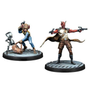 Atomic Mass Games Star Wars Shatterpoint Squad Pack - Fistful of Credits Cad Bane   Atomic Mass Games Star Wars Shatterpoint Squad Pack - Fistful of Credits Cad Bane