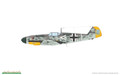  Eduard 1/72 Messerschmitt Bf-109F-4 ProfiPACK edition 