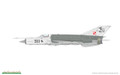 Eduard 1/72 Mikoyan MiG-21MF Fighter Bomber ProfiPACK edition   Eduard 1/72 Mikoyan MiG-21MF Fighter Bomber ProfiPACK edition