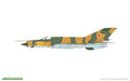 Eduard 1/72 Mikoyan MiG-21MF Fighter Bomber ProfiPACK edition   Eduard 1/72 Mikoyan MiG-21MF Fighter Bomber ProfiPACK edition