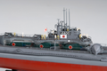  Tamiya 1/350 Japanese Navy Submarine I-400 Special Edition 